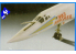 Trumpeter maquette avion 01620 TUPOLEV TU-160 &quot;BLACKJACK&quot; 1/72