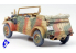 tamiya maquette militaire 32501 Kubelwagen type 82 1/48