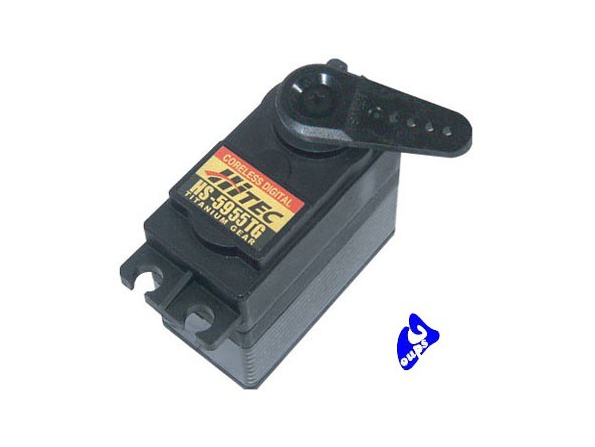 Hitec servo hs5955tg Servo digital programmable