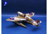 Trumpeter maquette avion 02404 SUPER MARINE SPITFIRE MK Vb AVEC