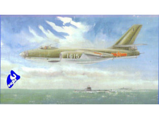 Trumpeter maquette avion 01604 ILYOUSHIN IL-28 1/72