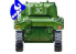 tamiya maquette militaire 32532 British Sherman IC Firefly 1/48