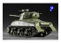 trumpeter maquette militaire 07222 CHAR MOYEN M4-A1 &quot; SHERMAN &quot;