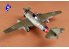 Trumpeter maquette avion 02235 MESSERSCHMITT Me 262 A-1a 1/32