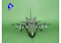 Trumpeter maquette avion 02812 SUKHOI SU-15UM FLAGON-G 1/48