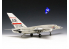 Trumpeter maquette avion 02809 NORTH AMERICAN RA-5C &quot;VIGILANTE&quot;