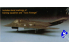 Academy maquettes avion 12475 F-117A Sealth Ghost 1/72