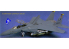 Academy maquettes avion 12478 F-15E Strike Eagle 1/72