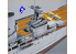 trumpeter maquette bateau 05607 PORTE-AVIONS USS CV-3 &quot;SARATOGA&quot;