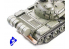Tamiya maquette militaire 35257 Soviet Tank T-55 1/35