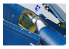 Trumpeter maquette avion 02259 GRUMMAN F6F-5N &quot;HELLCAT&quot; 1/32