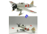 Tamiya maquette avion 60317 Mistubishi A6M2b Zero 1/32