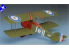 Academy maquettes avion 12109 Sopwith Camel F.1 1/32