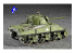 trumpeter maquette militaire 07223 CHAR MOYEN M4 &quot; SHERMAN &quot; 1/7