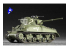 trumpeter maquette militaire 07222 CHAR MOYEN M4-A1 &quot; SHERMAN &quot;