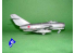 Trumpeter maquette avion 02806 MIG-15 bis &quot;FAGOT-B&quot; 1/48