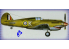 Trumpeter maquette avion 02807 CURTISS P-40B WARHAWK 1/48