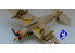 Academy maquettes avion 2175 P-47D Thunderbolt &quot;Razor-Back&quot; 1/72