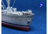 Trumpeter maquette bateau 05301 S.S. JEREMIAH O&amp;39BRIEN 1/350