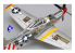 TRUMPETER maquette avion 02275 P-51 D MUSTANG 1/32