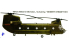trumpeter maquette avion 05105 CH-47D &quot;CHINOOK&quot; 1/35