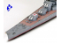 TAMIYA maquette bateau 31341 Mogami Aircraft Cruiser 1/700