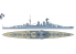 TAMIYA maquette bateau 31806 BC Hood &amp; E Class Destroyer 1/700