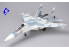 Trumpeter maquette avion 02270 SUKHOI Su-27 UB FLANKER-C 1/32