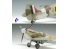 TRUMPETER maquette avion 02403 SUPER MARINE SPITFIRE MK Vb 1/24