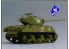 Hobby Boss maquette militaire 84805 M4A3 (76W) 1/48