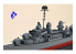 trumpeter maquette bateau 05731 USS THE SULLIVANS DD-537 1/700
