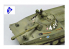 TRUMPETER maquette militaire 00382 CHAR LEGER AMPHIBIE PT-76B 1/