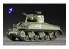 trumpeter maquette militaire 07222 CHAR MOYEN M4-A1 &quot; SHERMAN &quot;