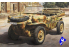 Tamiya maquette militaire 32506 Schwimmwagen Type 166 1/48