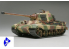 tamiya maquette militaire 32536 King Tiger Prod Turret 1/48