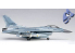 Academy maquettes avion 12418 KF-16C FIGHTING FALCON 1/72