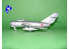 Trumpeter maquette avion 02806 MIG-15 bis &quot;FAGOT-B&quot; 1/48