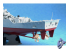 Trumpeter maquette bateau 04523 USS ARLEIGH BURKE 1/350