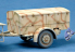 TRUMPETER maquette militaire 01526 VEHICULE SEMI CHENILLE 3.7cm