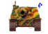 AFV maquette militaire 35103 STURMTIGER 38cm RW61 1/35