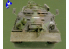 AFV maquette militaire 35s33 M88 A1G BERGEPANZER 1/35