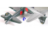 Tamiya maquette avion 60318 Mitsubishi A6M5 Zero Fighter 1/32