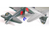 Tamiya maquette avion 60318 Mitsubishi A6M5 Zero Fighter 1/32