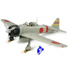 Tamiya maquette avion 60317 Mistubishi A6M2b Zero 1/32