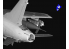 TRUMPETER maquette avion 01618 REPUBLIC F-105G 1/72
