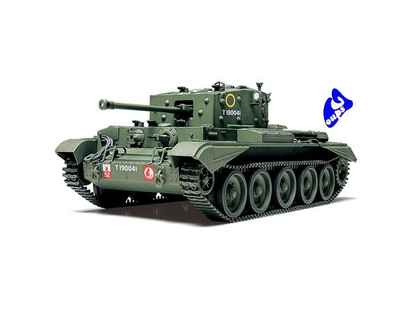 tamiya maquette militaire 32528 Cromwell Mk.IV 1/48
