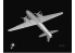 TRUMPETER maquette avion 01627 BOMBARDIER &quot;WELLINGTON&quot; MK.3 1/72