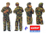 Academy maquette militaire 13215 K1A1 R.O.K. ARMY 1/35