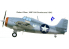 Trumpeter maquette avion 02225 Grumman F4F-3 &quot;Wilcat&quot; 1/32