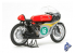 Tamiya maquette moto 14113 Honda RC166 1/12